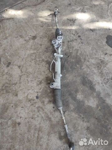 Рейка рулевая Опель Вектра С