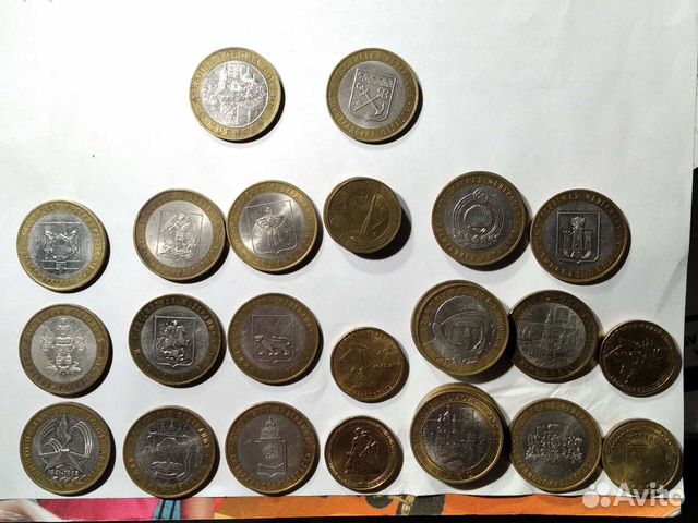 Монеты России