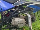 Питбайк Racer RC 125 RM объявление продам
