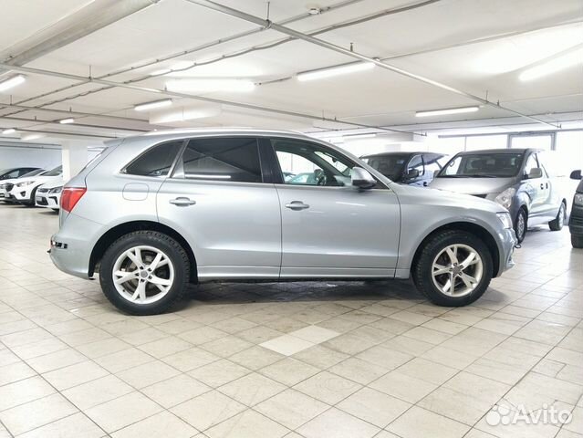 Audi Q5 2.0 AT, 2010, 137 002 км