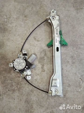 Стеклоподъемники задние Джили Эмгранд EC7