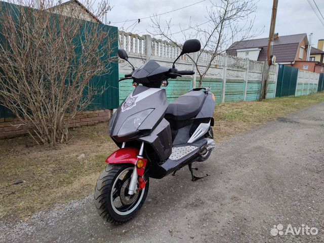 Stels vortex 50 вариатор