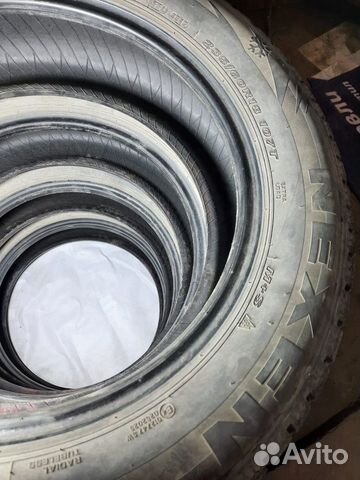 Nexen 235/60 R18