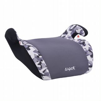 Бустер 22-36 кг Siger Мякиш Плюс Милитари