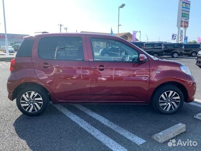 Toyota Passo 1.0 CVT, 2019, 26 594 км