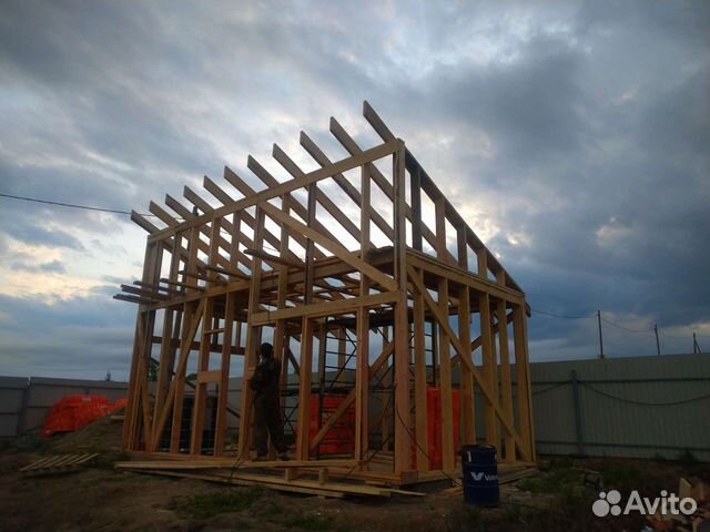 Готовый дом под ключ