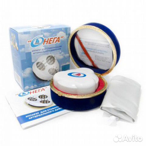 Аппарат для артериального давления Онега