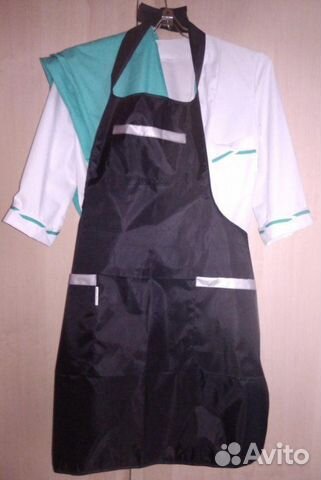 Рабочая спецодежда