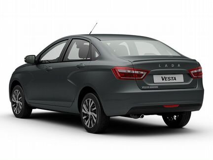 LADA Vesta 1.6 МТ, 2021