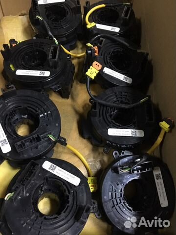 Подрулевое кольцо Opel Astra J