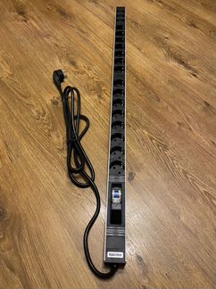 Блок розеток Hyperline