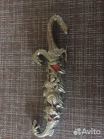 Нож сувенирный