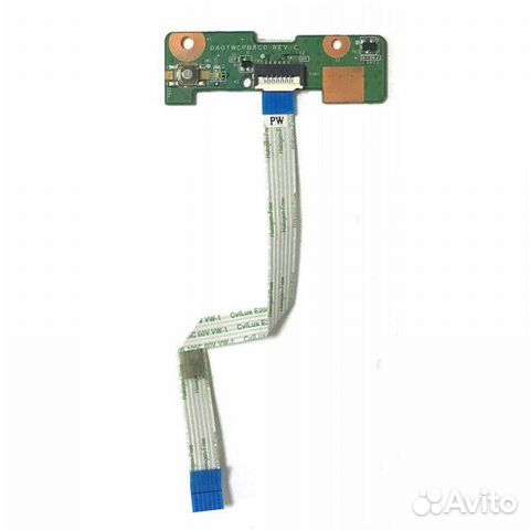 Кнопка включения для ноутбука DNS TWC-N13M-GE2