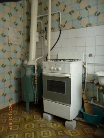 2-к. квартира, 37,7 м², 2/2 эт.