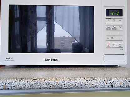 Микроволновая печь соло Samsung me73br