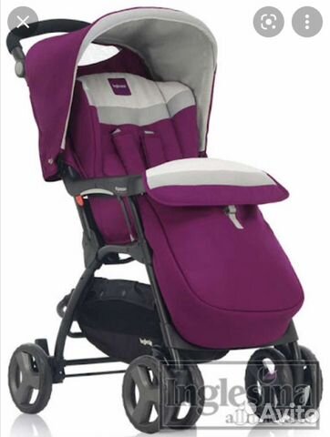 Детская прогулочная коляска Inglesina Espresso Mag