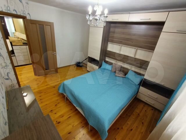 2-к. квартира, 51 м², 1/10 эт.