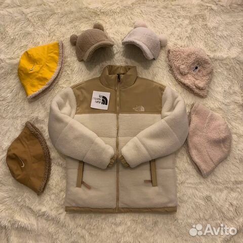 Двусторонняя куртка The North Face