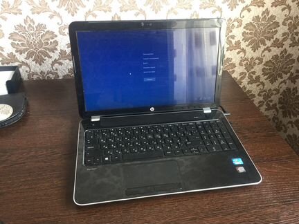 HP Pavilion 15