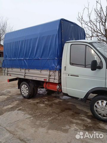 Грузоперевозки