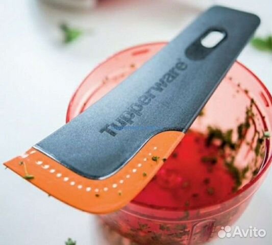 Tupperware: Скребки, набор Поварёнок, дуршлаг Мини