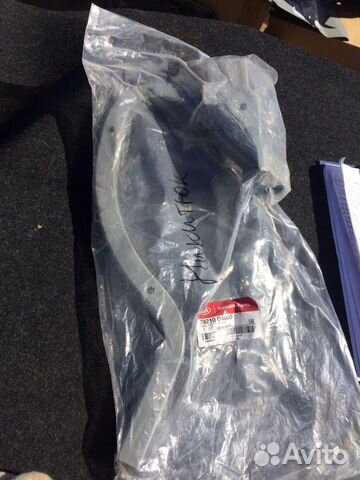 Петля крышки багажника kia optima 4 JF