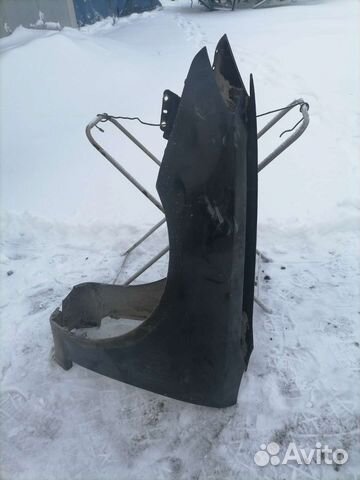 Левое крыло Хайма 3 Haima 3