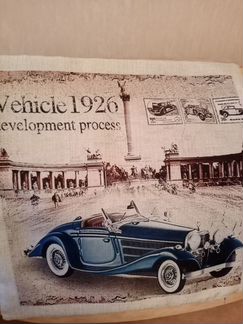 Наволочки на диванные подушки