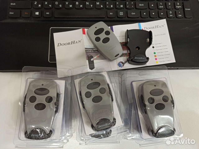 Брелок дорхан от ворот, пульт doorhan Transmitter