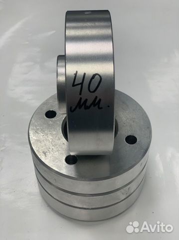 Проставки колесные 40мм на ваз