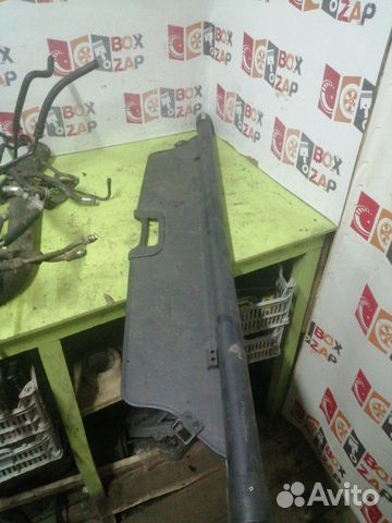 Полка багажника Hover H5 2.0 GW4D20 2014