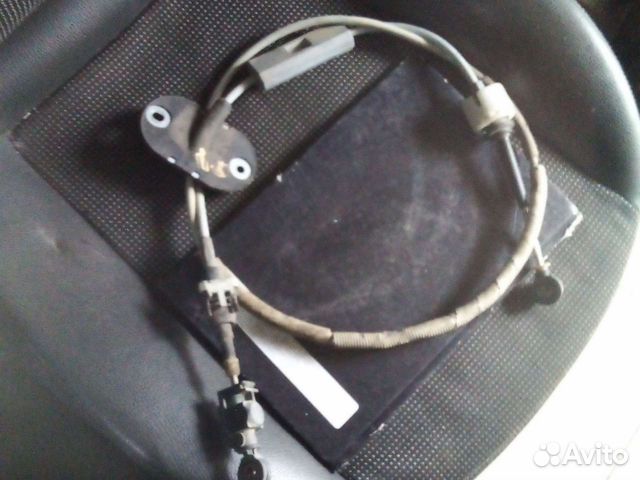 Ford focus 2 2007 г трос переключения АКПП