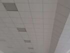 Подвесной потолок армстронг