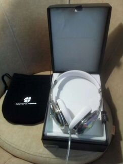 Наушники Diamond Tears Monster новые