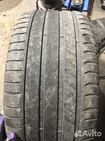 Michelin Latitude Sport 3 265/40 R21 101Y