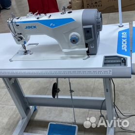 Промышленная швейная машинка jack f4