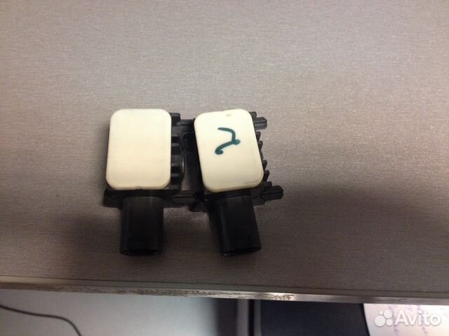 Датчик удара на Mercedes R class