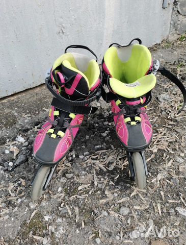 Роликовые коньки К2 VO2 90 BOA W