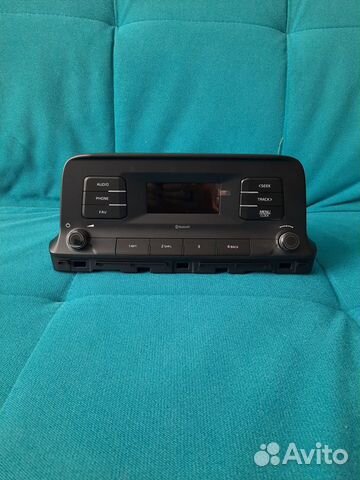 Головное устройство kia Seltos