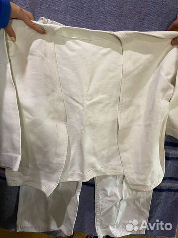 Форма для каратэ