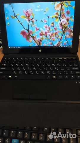 Планшет dexp Ursus KX110i