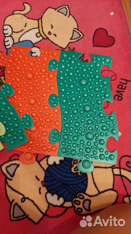 Коврик ортопедический