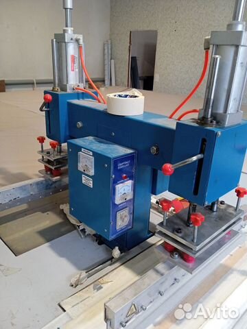 Станок для натяжных потолков Сварпласт вч-3,2-2П