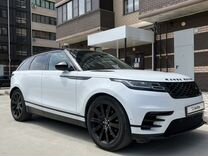 Land Rover Range Rover Velar, 2018, с пробегом, цена 5 990 000 руб.