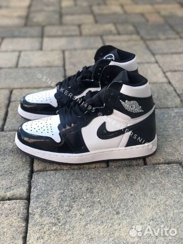 Кроссовки Nike Air Jordan 1