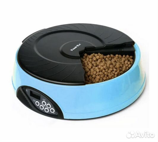 Автоматическая программируемая кормушка 