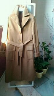 Пальто новое 46/48 разм