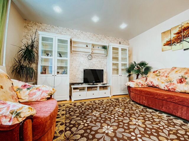3-к. квартира, 90 м², 7/12 эт.