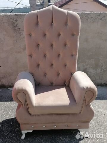 Кресло трон