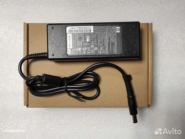 Блок питания для ноутбука HP 19V 4.74A 7.4x5.0